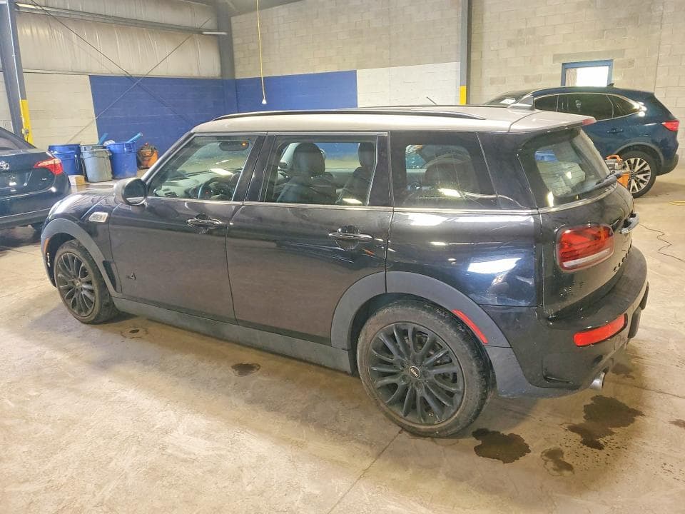 2020 MINI COOPER S CLUBMAN ALL4 2
