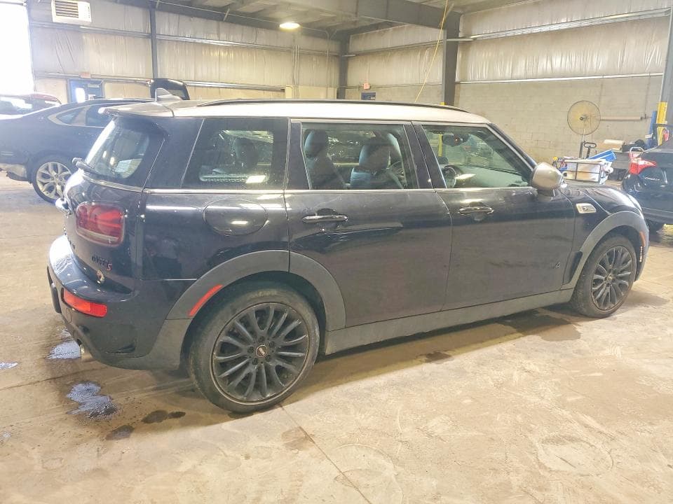 2020 MINI COOPER S CLUBMAN ALL4 3