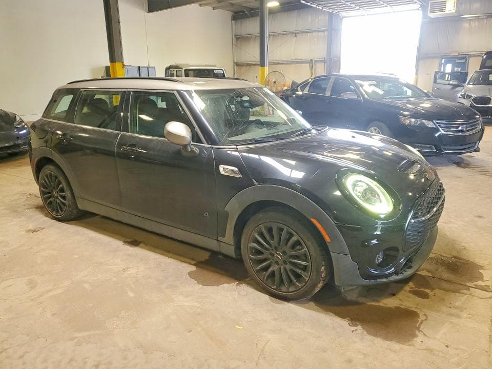 2020 MINI COOPER S CLUBMAN ALL4 4