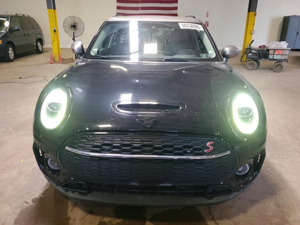2020 MINI COOPER S CLUBMAN ALL4 5