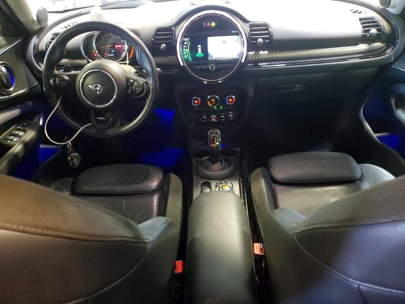 2020 MINI COOPER S CLUBMAN ALL4 8