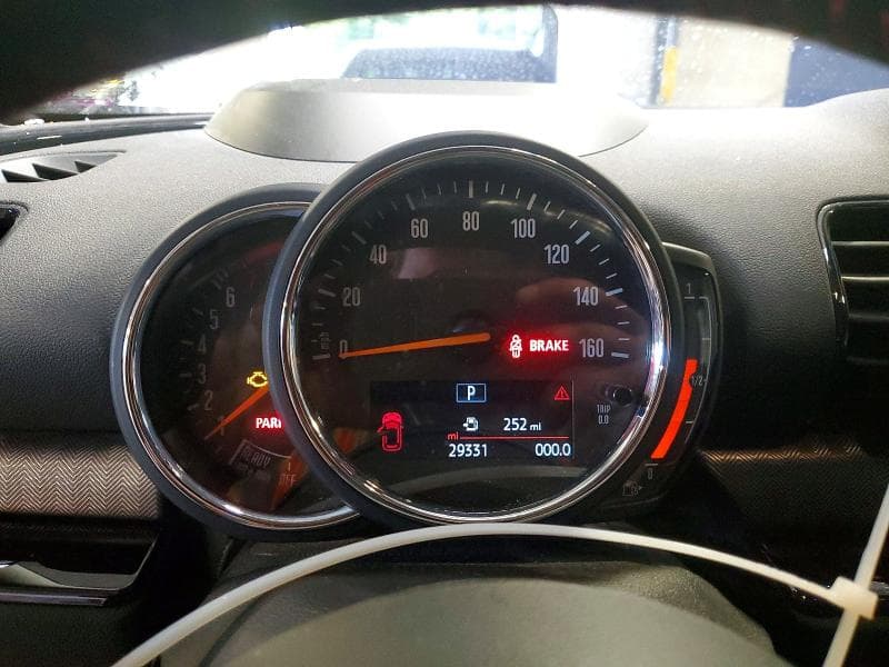 2020 MINI COOPER S CLUBMAN ALL4 9