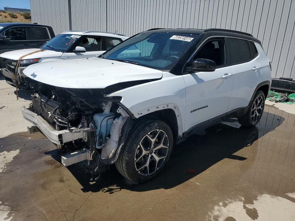 2025 JEEP COMPASS LIMITED - 1