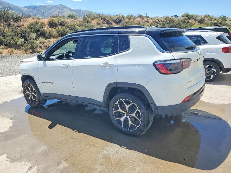 2025 JEEP COMPASS LIMITED 2