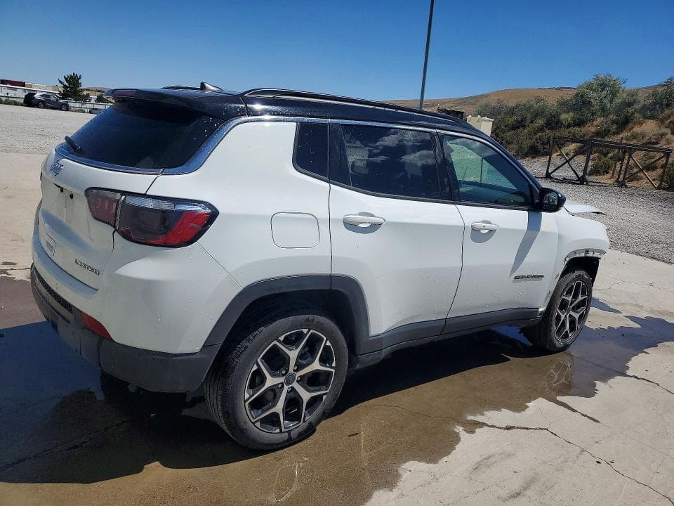 2025 JEEP COMPASS LIMITED 3