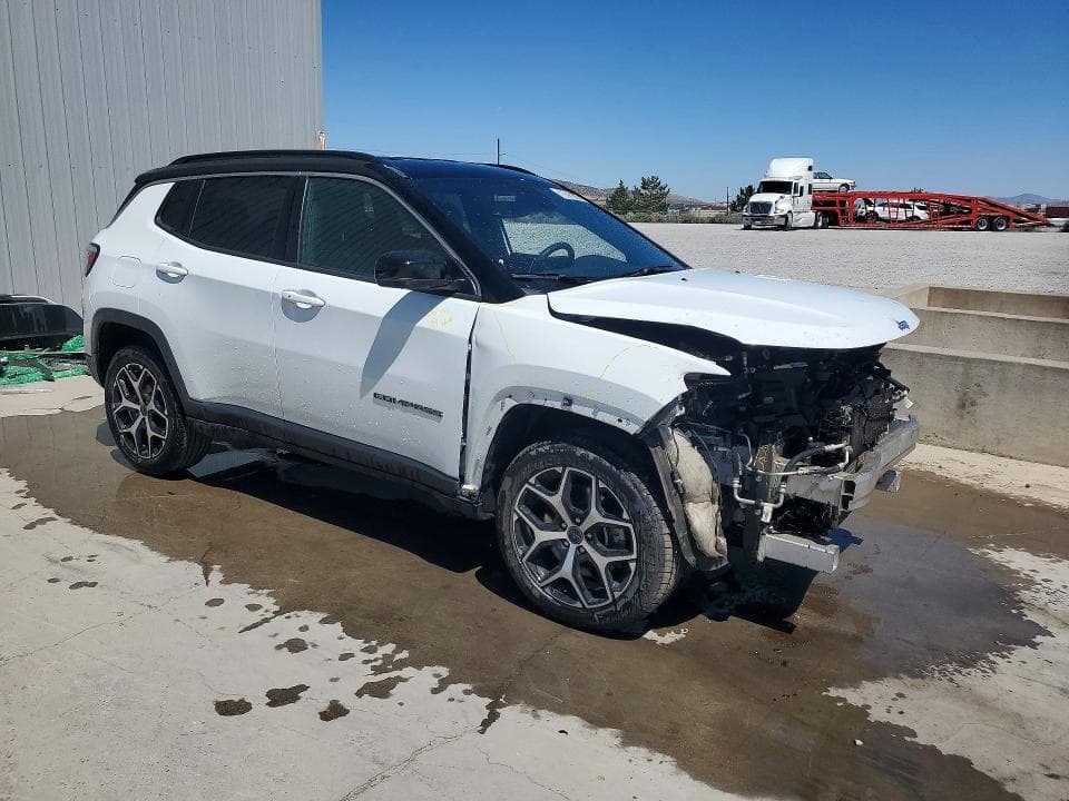 2025 JEEP COMPASS LIMITED 4