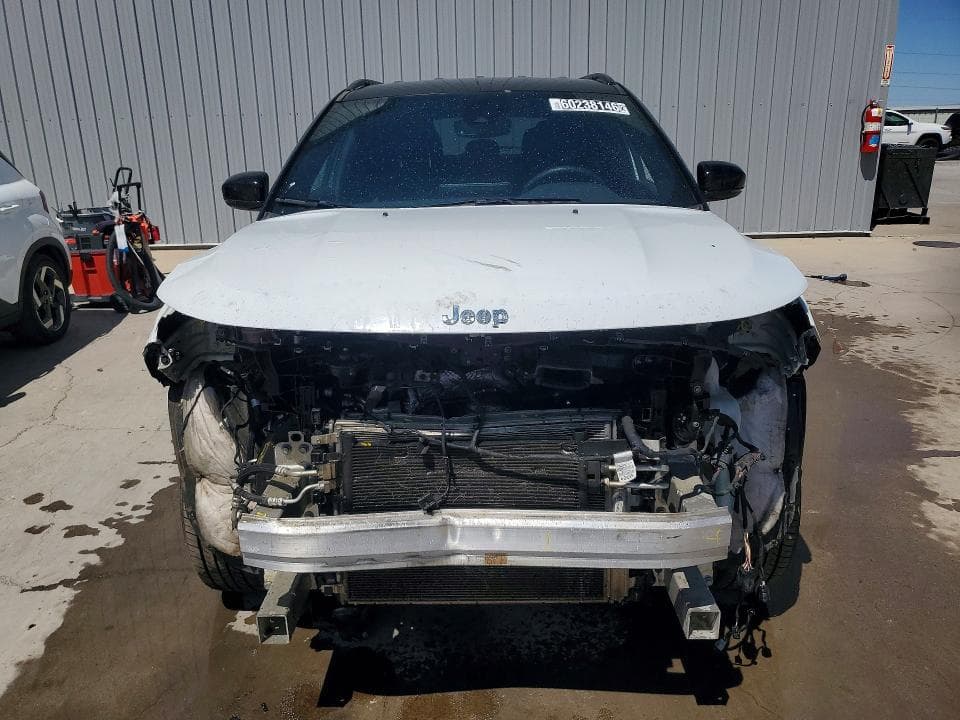2025 JEEP COMPASS LIMITED 5