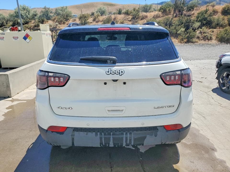 2025 JEEP COMPASS LIMITED 6