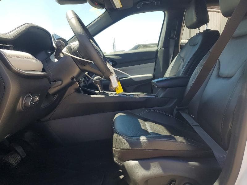 2025 JEEP COMPASS LIMITED 7