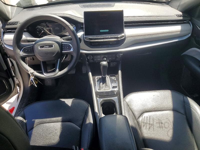 2025 JEEP COMPASS LIMITED 8