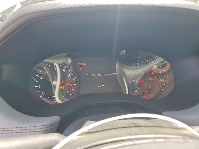 2025 JEEP COMPASS LIMITED 9