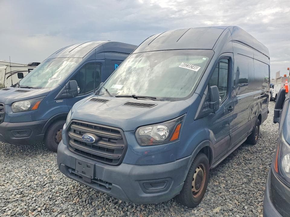 2020 FORD TRANSIT 250 DELIVERY VAN - 1