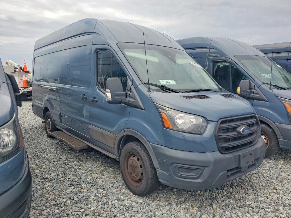 2020 FORD TRANSIT 250 DELIVERY VAN 4