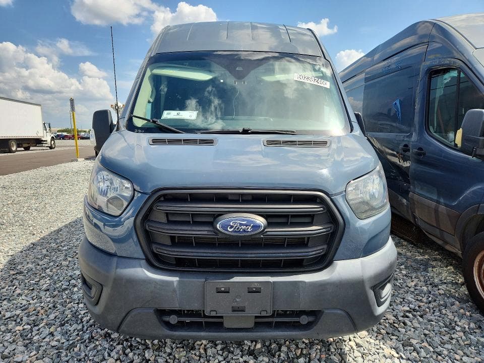 2020 FORD TRANSIT 250 DELIVERY VAN 5