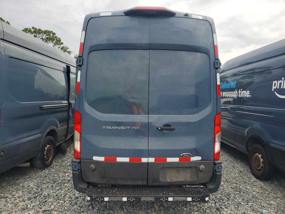 2020 FORD TRANSIT 250 DELIVERY VAN 6