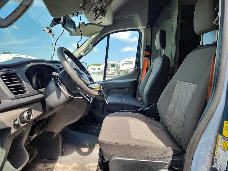2020 FORD TRANSIT 250 DELIVERY VAN 7