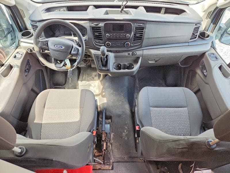 2020 FORD TRANSIT 250 DELIVERY VAN 8