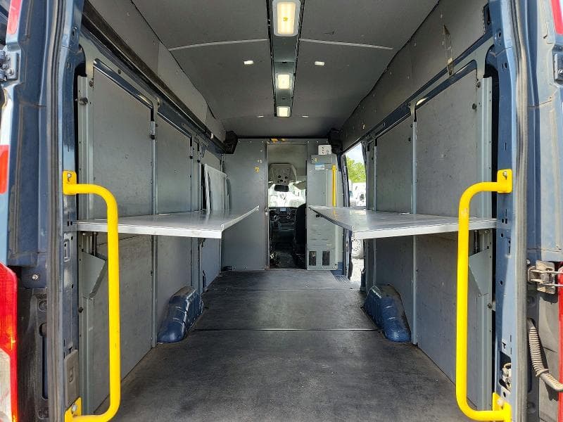 2020 FORD TRANSIT 250 DELIVERY VAN 10