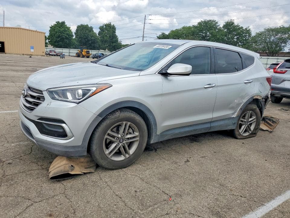 2017 HYUNDAI SANTA FE SPORT 2.4L - 1