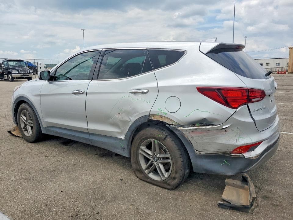2017 HYUNDAI SANTA FE SPORT 2.4L 2