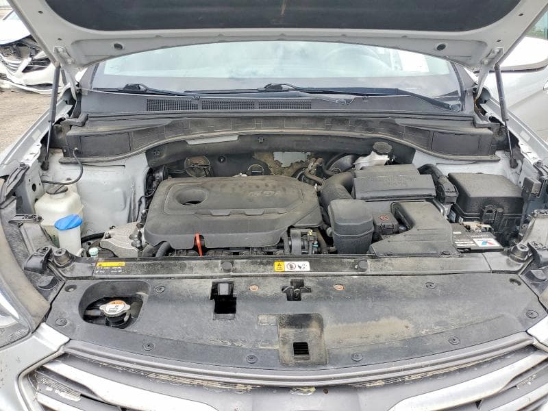 2017 HYUNDAI SANTA FE SPORT 2.4L 12
