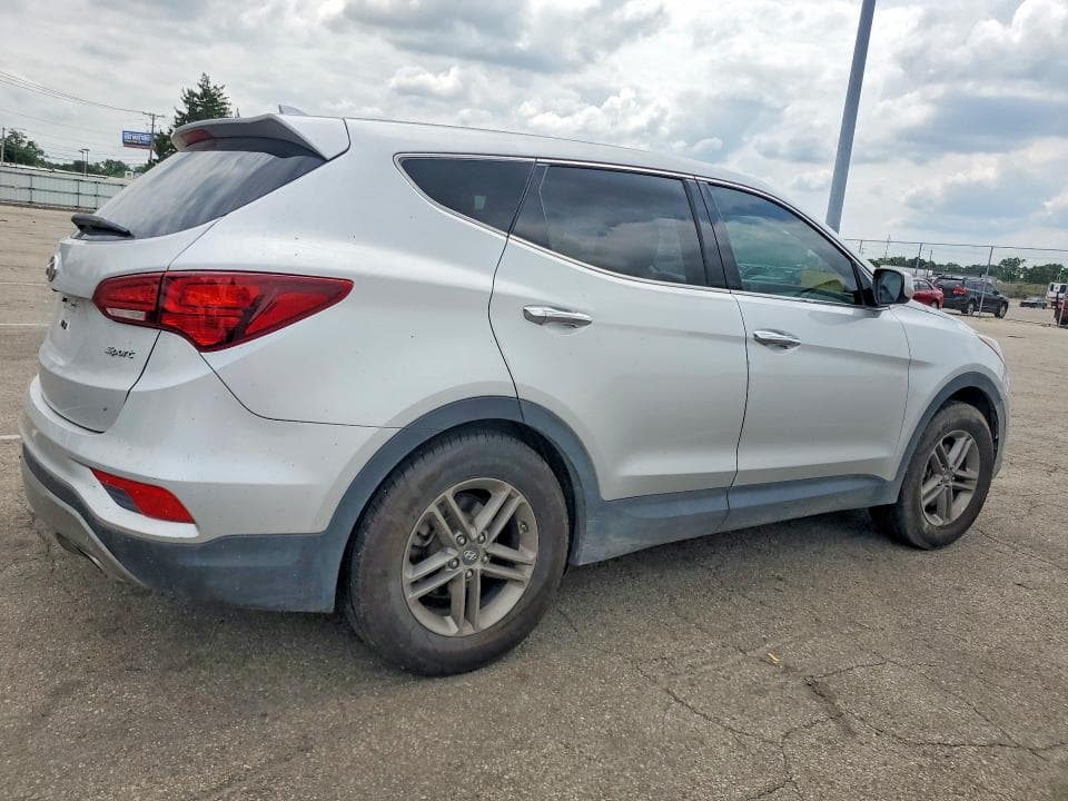 2017 HYUNDAI SANTA FE SPORT 2.4L 3