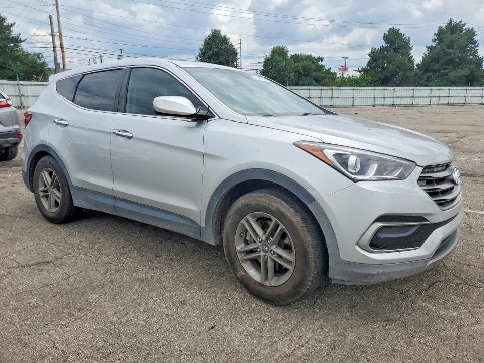 2017 HYUNDAI SANTA FE SPORT 2.4L 4