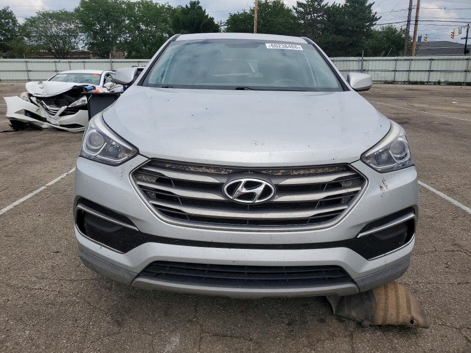 2017 HYUNDAI SANTA FE SPORT 2.4L 5
