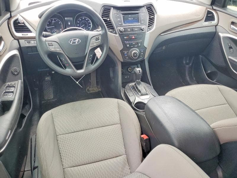 2017 HYUNDAI SANTA FE SPORT 2.4L 8