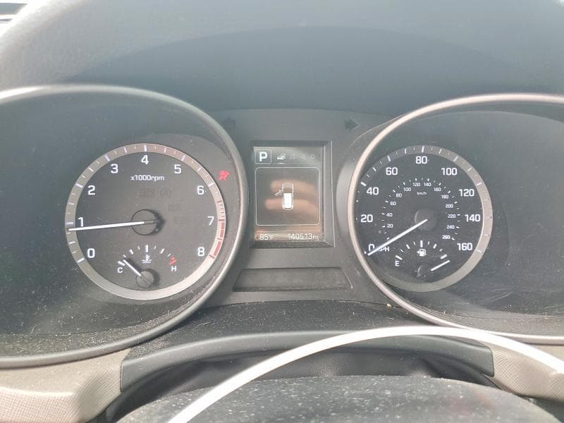 2017 HYUNDAI SANTA FE SPORT 2.4L 9