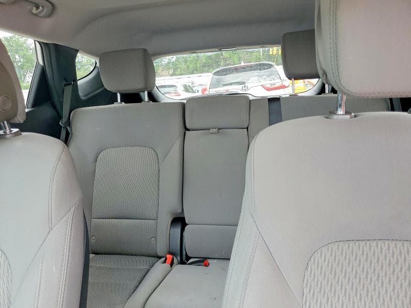 2017 HYUNDAI SANTA FE SPORT 2.4L 10