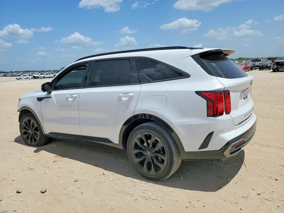 2021 KIA SORENTO SX PRESTIGE 2