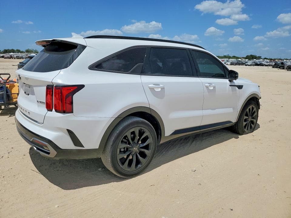 2021 KIA SORENTO SX PRESTIGE 3