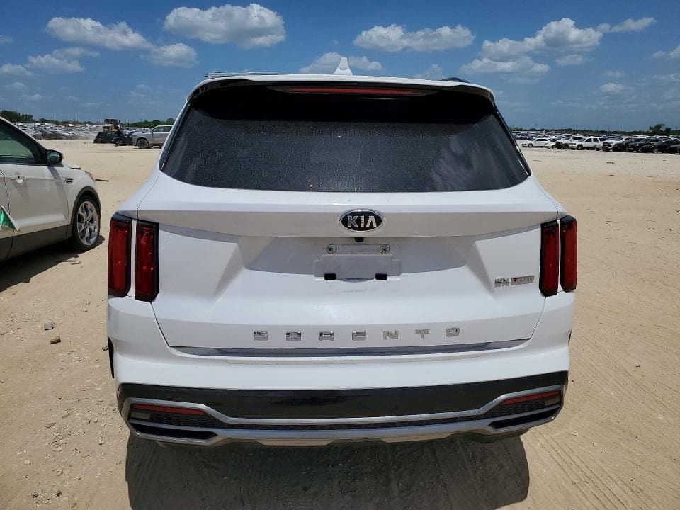 2021 KIA SORENTO SX PRESTIGE 6