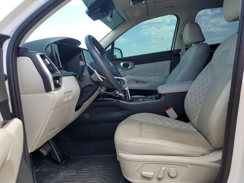 2021 KIA SORENTO SX PRESTIGE 7