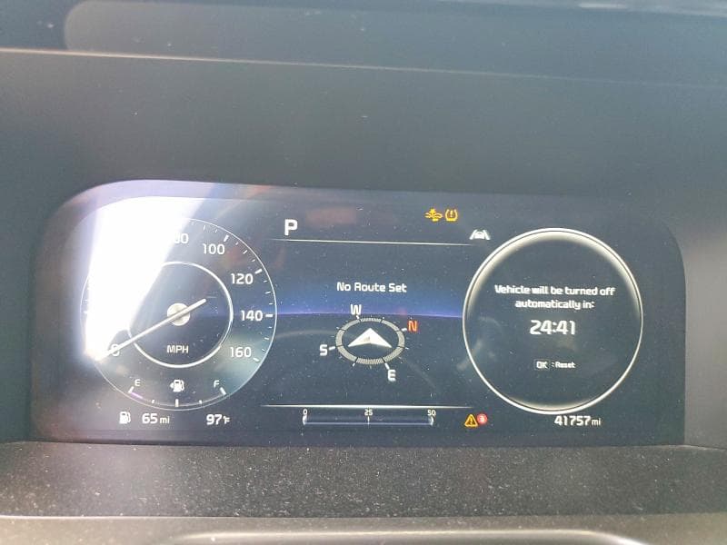 2021 KIA SORENTO SX PRESTIGE 9