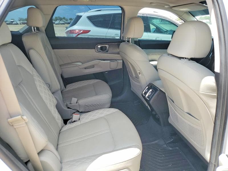2021 KIA SORENTO SX PRESTIGE 10