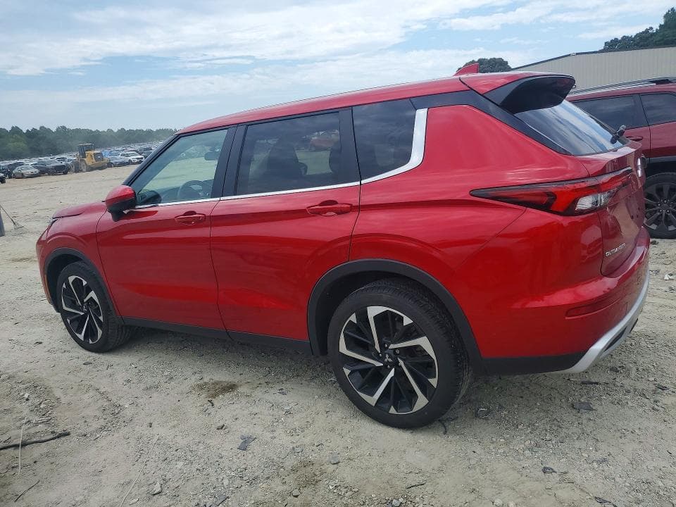 2024 MITSUBISHI OUTLANDER SE 2