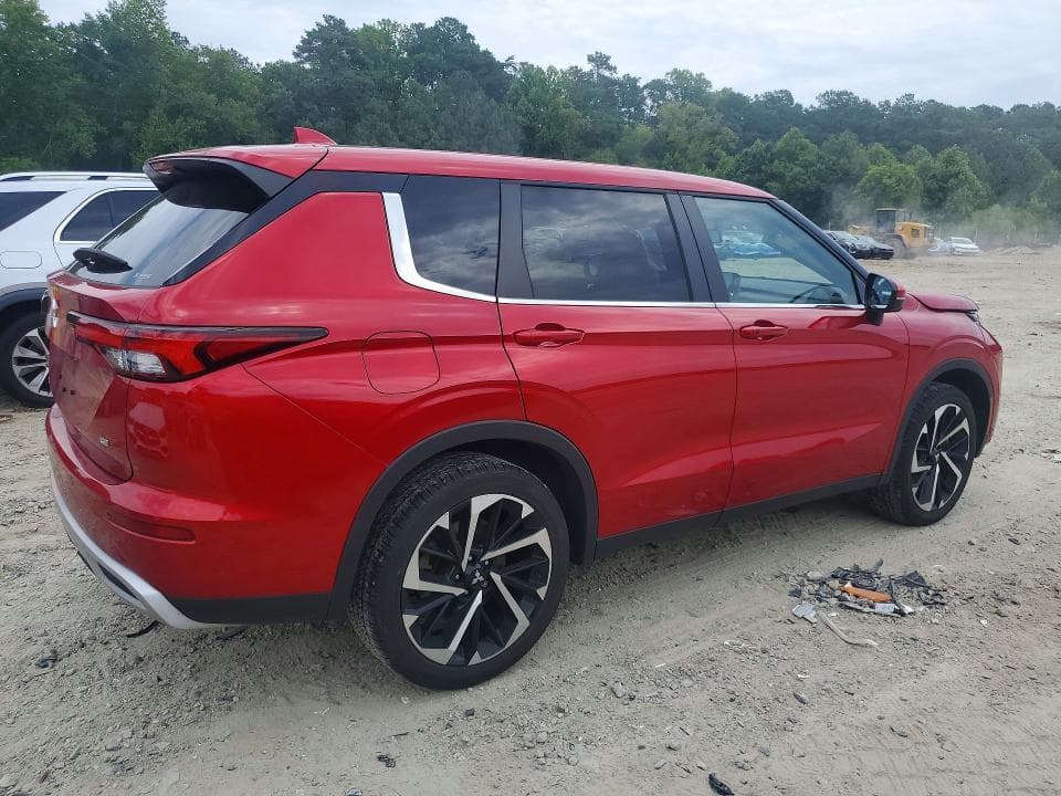 2024 MITSUBISHI OUTLANDER SE 3