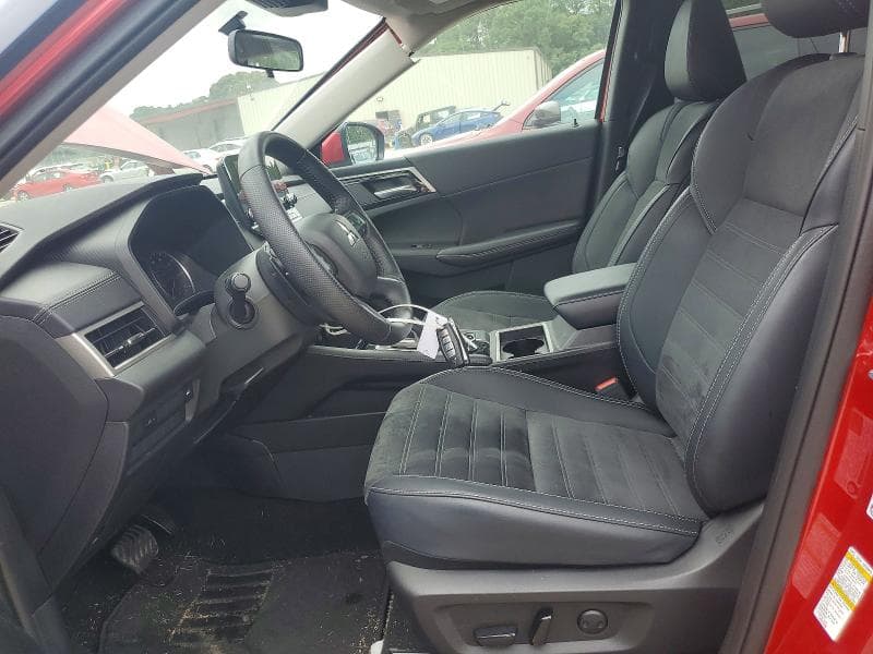 2024 MITSUBISHI OUTLANDER SE 7