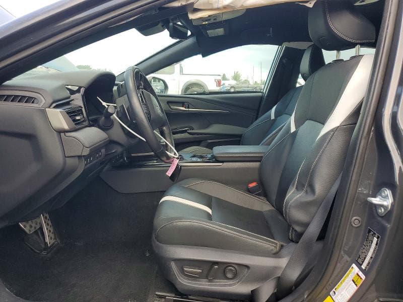 2025 TOYOTA CAMRY SE 7