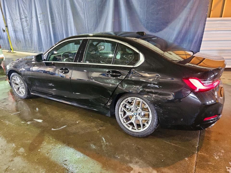 2026 BMW 330XI 2