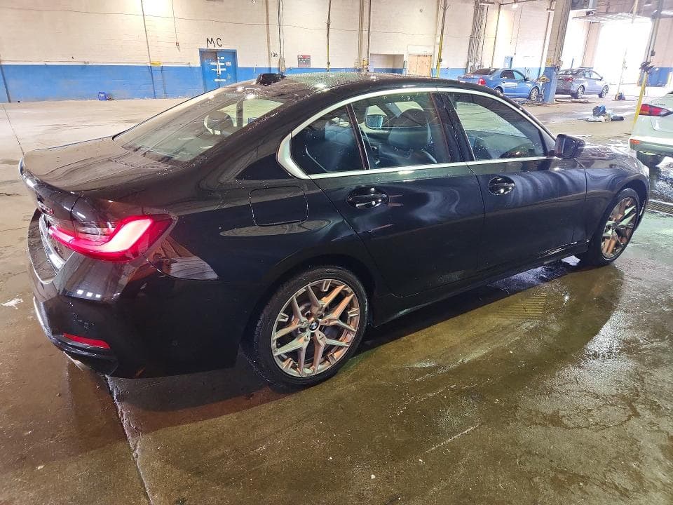 2026 BMW 330XI 3