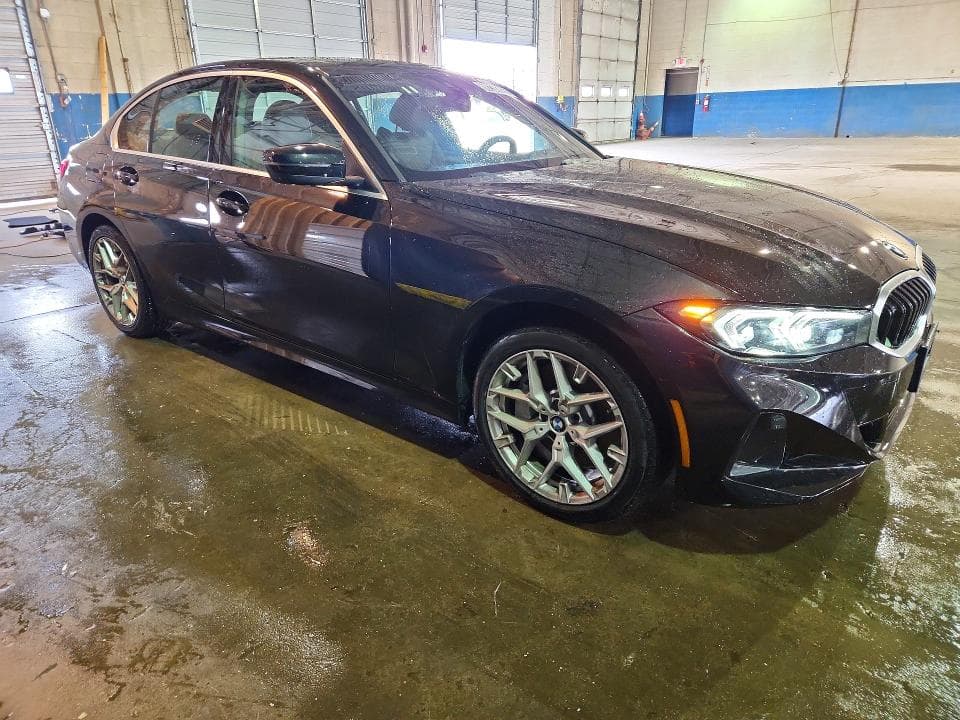 2026 BMW 330XI 4