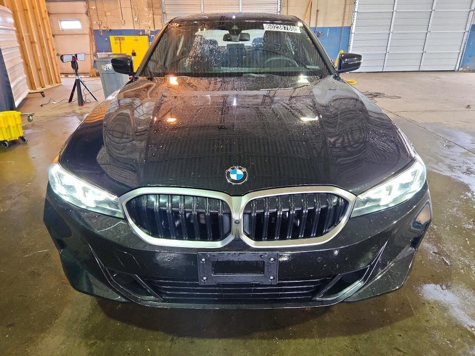 2026 BMW 330XI 5
