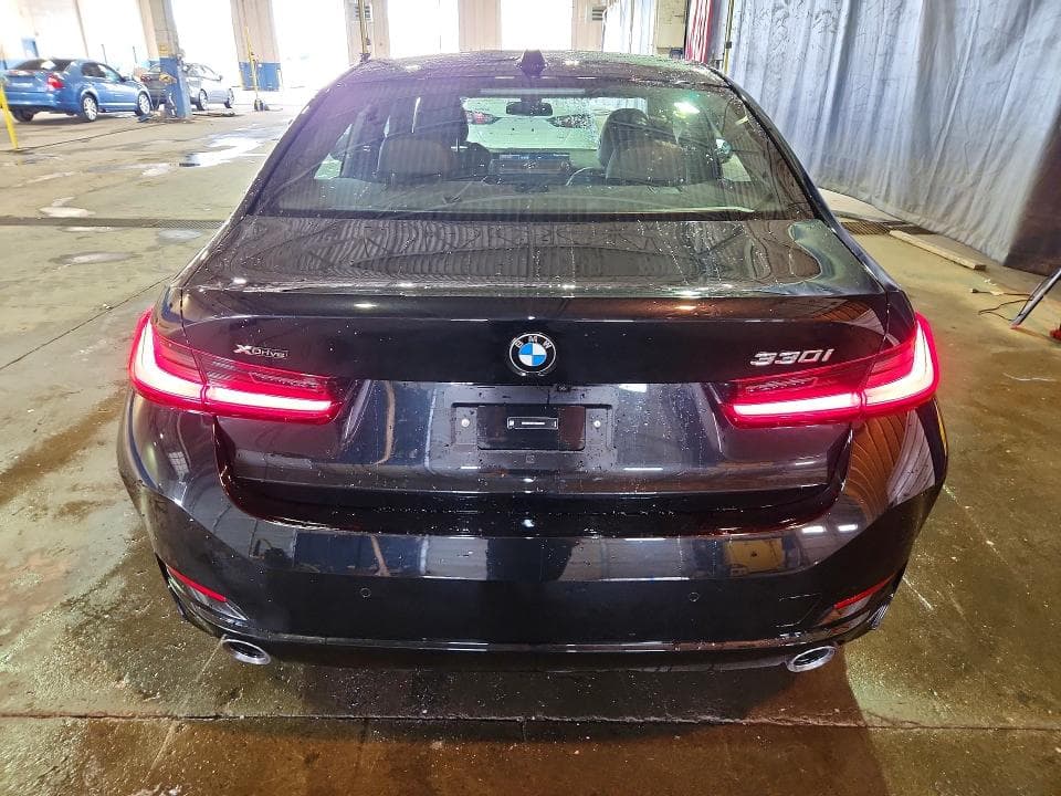 2026 BMW 330XI 6