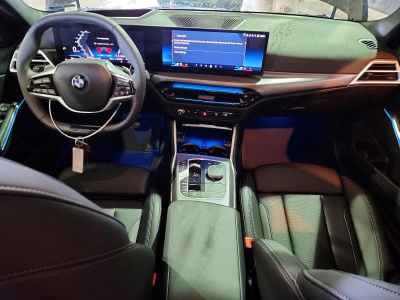 2026 BMW 330XI 8