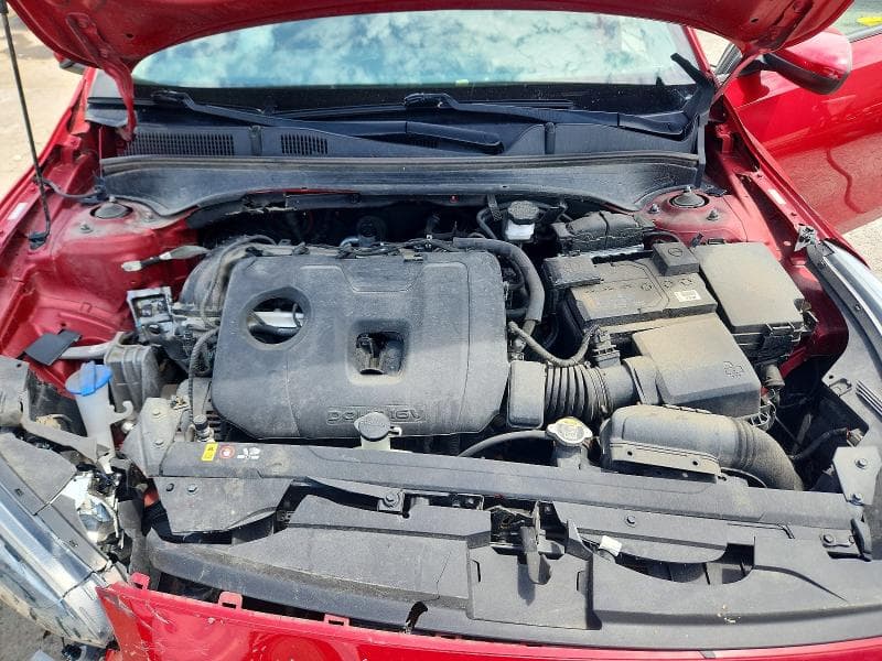 2020 KIA FORTE LXS 11