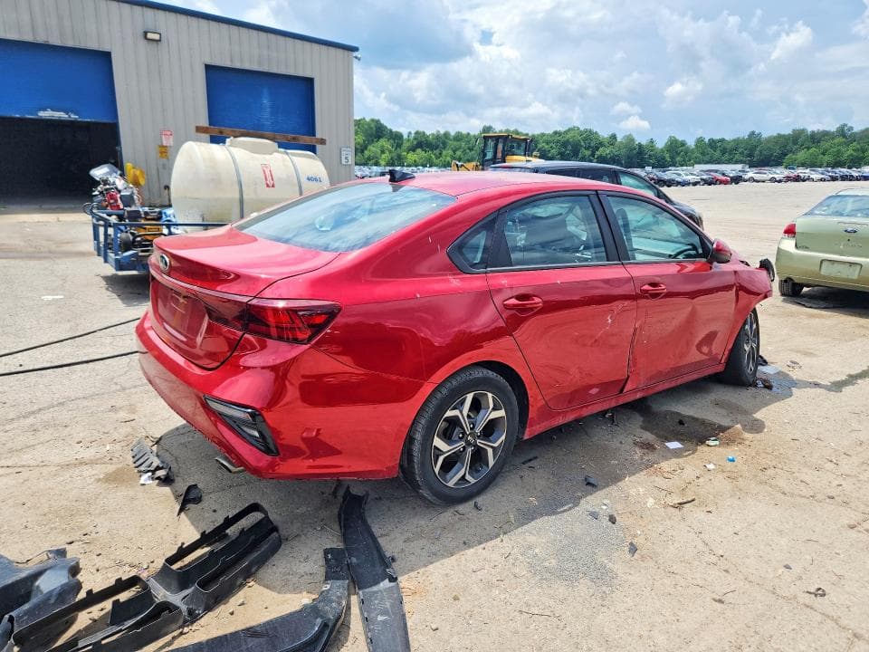 2020 KIA FORTE LXS 3