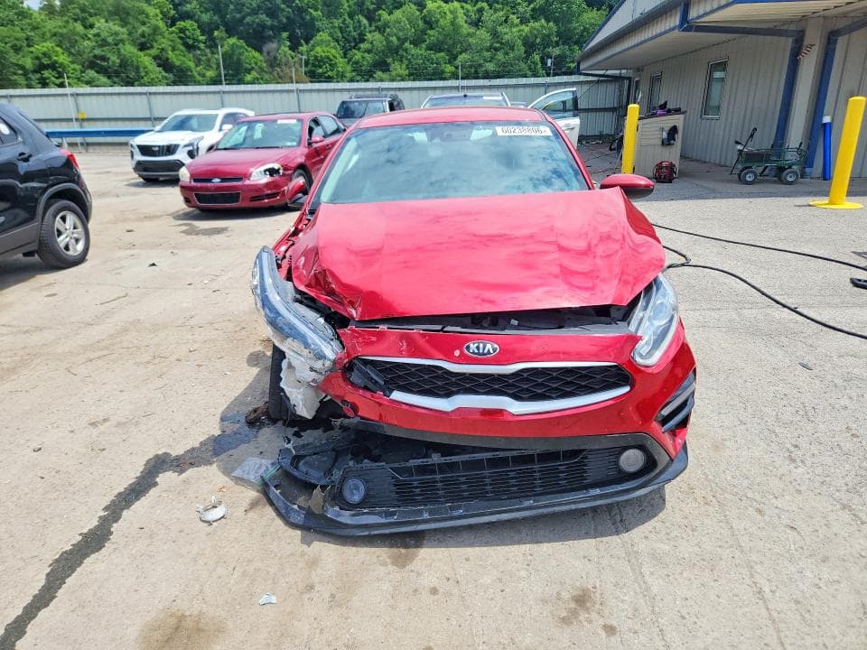 2020 KIA FORTE LXS 5